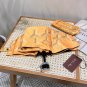 P Goyard five fold umbrella hot selling item with explosive fashion index. Whether used_3673