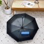 P Goyard five fold umbrella hot selling item with explosive fashion index. Whether used_3675