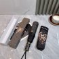 P Goyard Triple Fold Sunscreen Umbrella 1980 Summer New Full Automatic Folding Sunny Umb_3598
