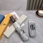 P Goyard Triple Fold Sunscreen Umbrella Summer New Fully Automatic Folding Sunny Umbrell_4140