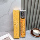 P Goyard Triple Fold Sunscreen Umbrella Summer New Fully Automatic Folding Sunny Umbrell_4147