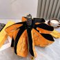 P Goyard Triple Fold Sunscreen Umbrella Summer New Fully Automatic Folding Sunny Umbrell_4147