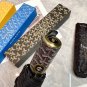 P Goyard Triple Fold Sunscreen Umbrella Summer New Fully Automatic Folding Sunny Umbrell_4148