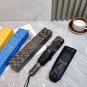 P Goyard Triple Fold Sunscreen Umbrella Summer New Fully Automatic Folding Sunny Umbrell_4148