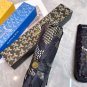 P Goyard Triple Fold Sunscreen Umbrella Summer New Fully Automatic Folding Sunny Umbrell_4148