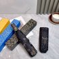 P Goyard Triple Fold Sunscreen Umbrella Summer New Fully Automatic Folding Sunny Umbrell_4148
