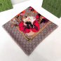 ï¼ Gucci's classic double-G logo paired with floral elements exudes a temperament tha