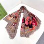 ï¼ Gucci's classic double-G logo paired with floral elements exudes a temperament tha