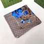 &iuml;&frac14;� Gucci's classic double-G logo paired with floral elements exudes a temperament tha_2846