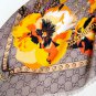 ï¼ Gucci's classic double-G logo paired with floral elements exudes a temperament tha_2847