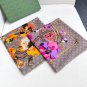 ï¼ Gucci's classic double-G logo paired with floral elements exudes a temperament tha_2847