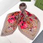 &iuml;&frac14;� Gucci's classic double-G logo paired with floral elements exudes a temperament tha_4860