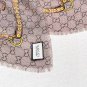 &iuml;&frac14;� Gucci's classic double-G logo paired with floral elements exudes a temperament tha_4860