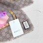 ï¼ Gucci's classic double-G logo paired with floral elements exudes a temperament tha_4861