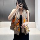 ！ Gucci's classic double-G logo paired with floral elements exudes a temperament tha_4862