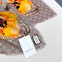 &iuml;&frac14;� Gucci's classic double-G logo paired with floral elements exudes a temperament tha_4862