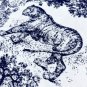 (Animal Square Scarf) is a highly recommended authentic CD animal printed large square