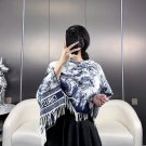 (Animal Square Scarf) is a highly recommended authentic CD animal printed large square_7755