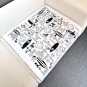 . Chanel releases another new modelDesigned with various brand logo patterns in a dou_4778