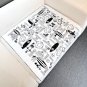 . Chanel releases another new modelDesigned with various brand logo patterns in a dou_6288