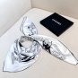 . Chanel releases another new modelDesigned with various brand logo patterns in a dou_6288