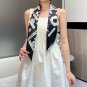 . Chanel releases another new modelDesigned with various brand logo patterns in a dou_6289