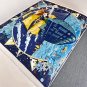 . Hermes flagship 90 square scarfHand rolled twill silk square scarf (100% mulberry s