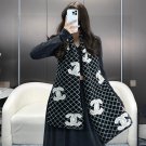 . High version color black, long, khaki, gray. Let's take a look at the details and co_4806