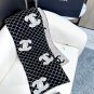 . High version color black, long, khaki, gray. Let's take a look at the details and co_4806