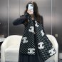 . High version color black, long, khaki, gray. Let's take a look at the details and co_6694
