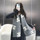 . High version color black, long, khaki, gray. Let's take a look at the details and co_6695