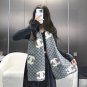 . High version color black, long, khaki, gray. Let's take a look at the details and co_6695