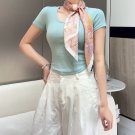 . Highly recommended Herm è s silk scarf Return to Nature 90 square scarf18mm prem