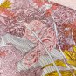 . Highly recommended Herm è s silk scarf Return to Nature 90 square scarf18mm prem