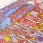. Highly recommended Herm è s silk scarf Return to Nature 90 square scarf18mm prem