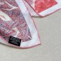 . Highly recommended Herm &Atilde;&uml; s silk scarf Return to Nature 90 square scarf18mm prem_6651