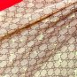 [GG horseclip cashmere square scarf 140] The cashmere square scarf features a classic_102
