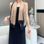 [GG horseclip cashmere square scarf 140] The cashmere square scarf features a classic_103