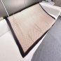 [GG horseclip cashmere square scarf 140] The cashmere square scarf features a classic_103