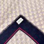 [GG horseclip cashmere square scarf 140] The cashmere square scarf features a classic_103