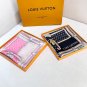 [L Luggage Family Jacquard 90] Let's Go Monogram tells the story of Louis Vuitton's tr