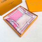 [L Luggage Family Jacquard 90] Let's Go Monogram tells the story of Louis Vuitton's tr_4814
