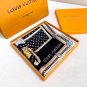 [L Luggage Family Jacquard 90] Let's Go Monogram tells the story of Louis Vuitton's tr_4815