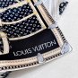 [L Luggage Family Jacquard 90] Let's Go Monogram tells the story of Louis Vuitton's tr_4815