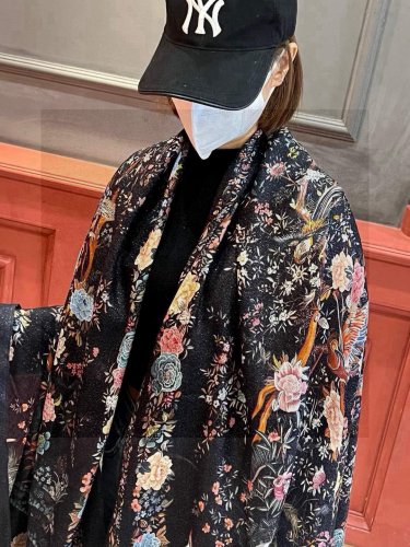 0 [Gold and Silver Silk Style] Dior Counter Style~Is it telling everyone that this must_3952
