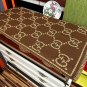 0 [High quality] Gucci plaid large G wool scarf is another autumn and winter Rocket pie