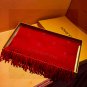 0 [LV] official website new couple style Paris Fashion Show double-sided cashmere scarf_268