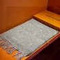 0 [LV] official website new couple style Paris Fashion Show double-sided cashmere scarf_271