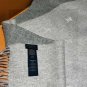 0 [LV] official website new couple style Paris Fashion Show double-sided cashmere scarf_271