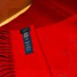 0 [LV] official website new couple style Paris Fashion Show double-sided cashmere scarf_5999